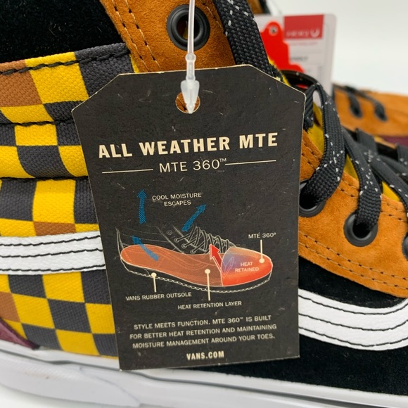 Sk8-Hi Mte - Picture 7 of 14